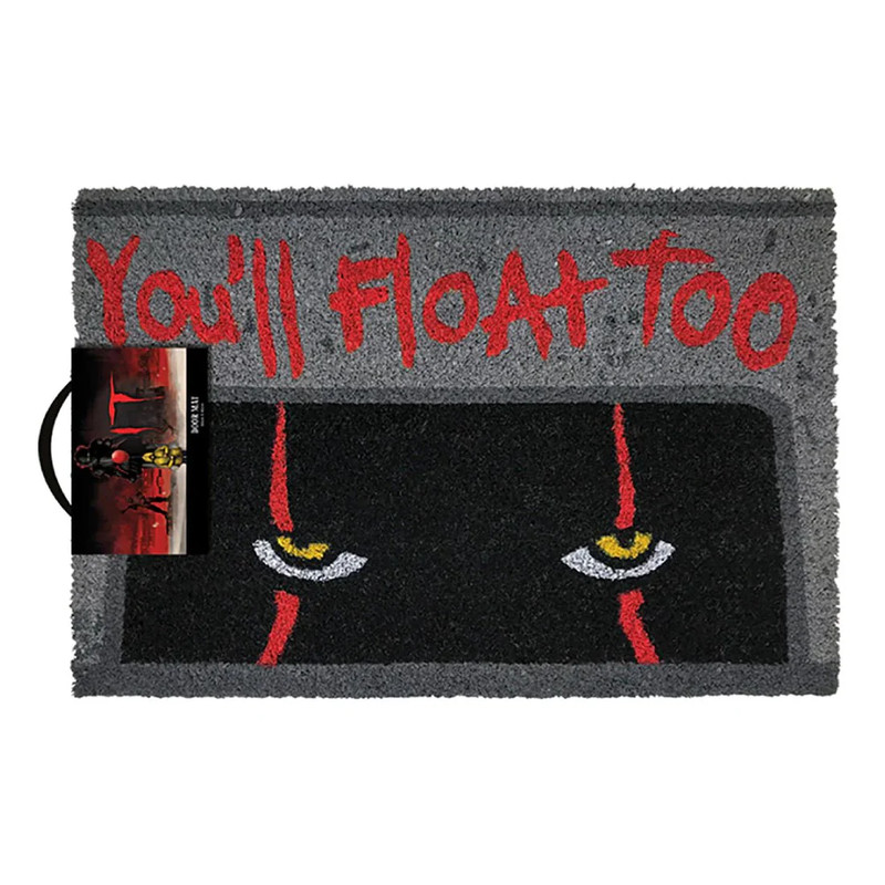 It - Pennywise Door Mat - حصيرة